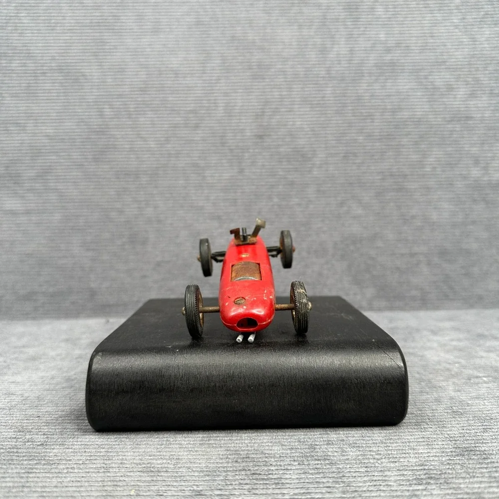 N/A vintage red